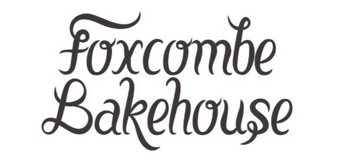Foxcombe Bakehouse cakes and biscuits handmade in Devon